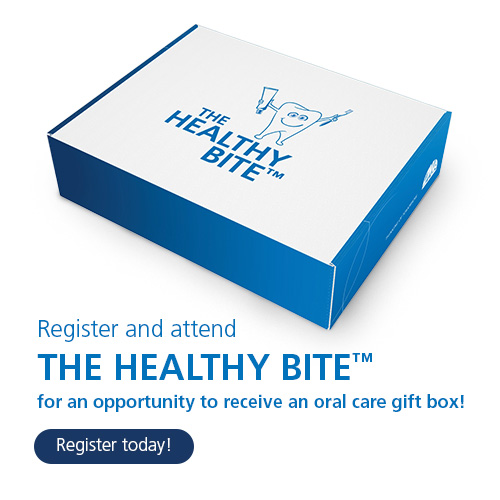 The Healthy Bite gift box