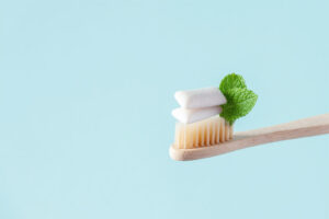 Toothbrush Mint Close U
